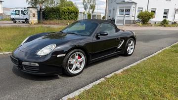 2005 Porsche BOXSTER 缩略图 11