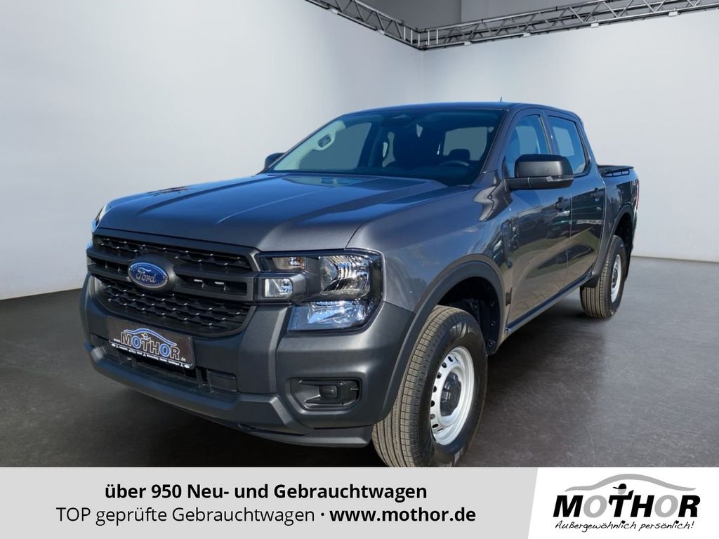 Ford Ranger XL 2.0 Ecoblue 4WD ACC+KAM+AHK+DAB