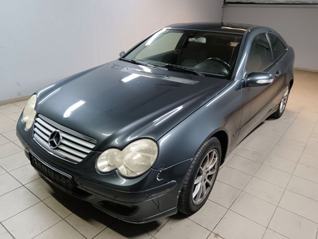 Mercedes-Benz C 200 C -Klasse Sportcoupe C 200 Kompressor