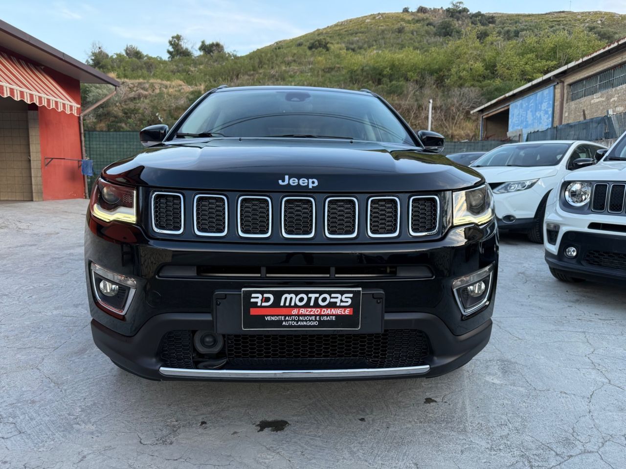 Jeep Compass 2.0 Multijet II aut. 4WD Limited imagem 2
