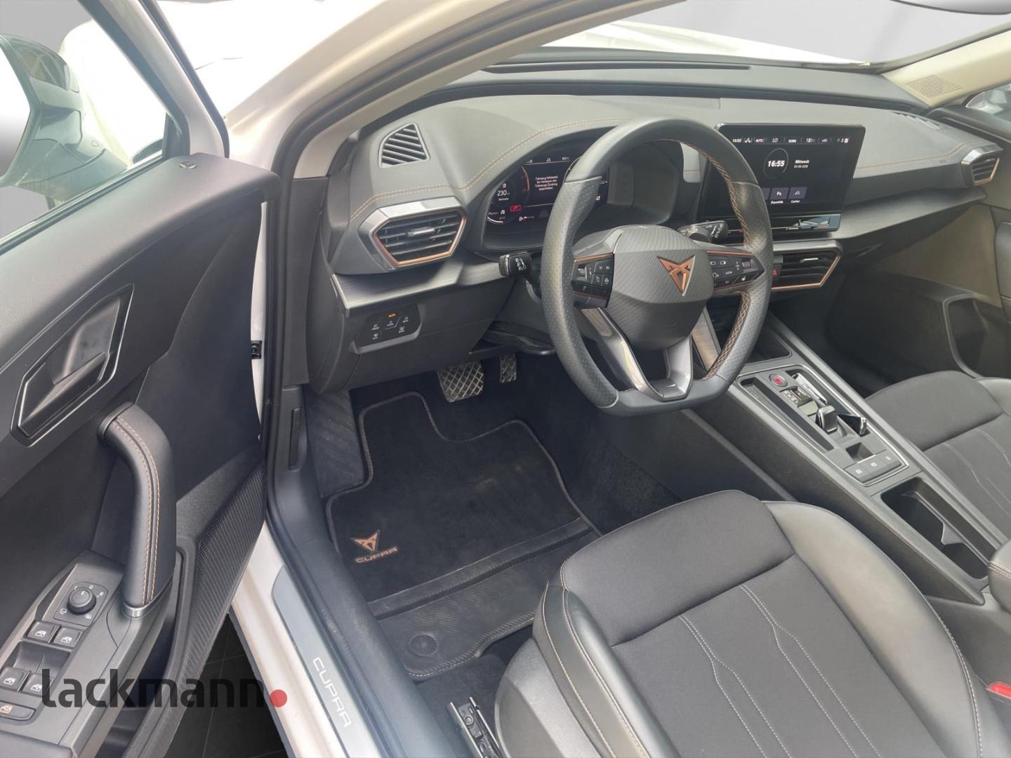 Cupra Formentor 1.5 DSG*LED*ACC*CarPlay*Winter*Kessy*
