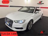 Audi A3 Cabrio 1.4 TFSI 125 CV S tronic Ambition - Audi A3 mit Halbautomatikschaltung