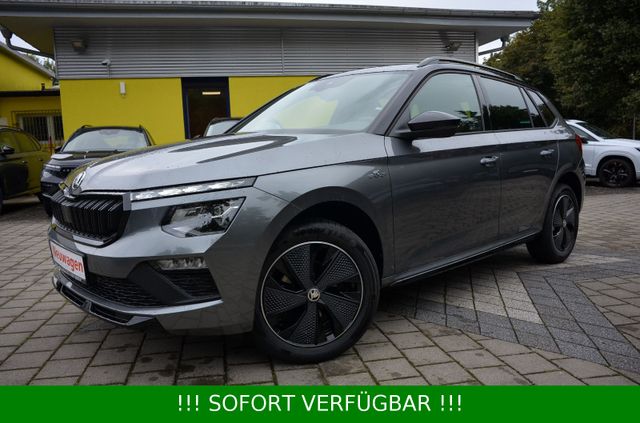 Skoda Kamiq 1.0 TSI DSG MONTE CARLO+5JGAR+MATRIX+KAMER