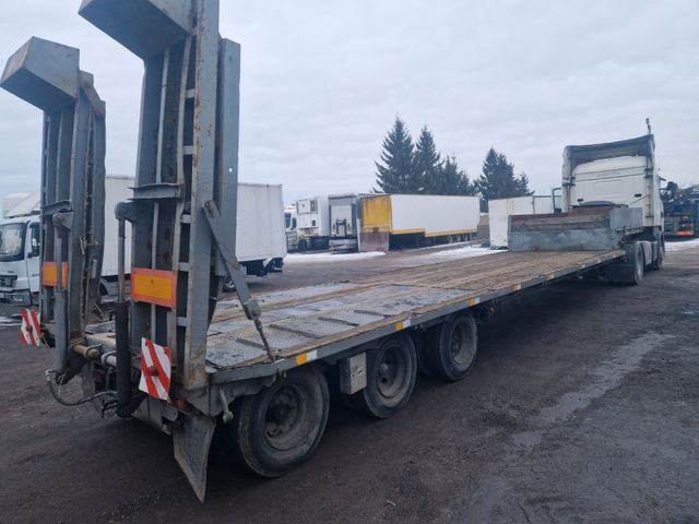 Andere Dorsey Trailers