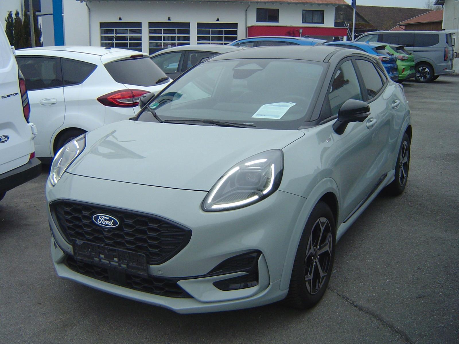 Ford Puma ST-Line X/ACC/Led/Kamera360/Automatik