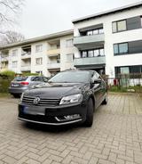 Volkswagen Vw Passat B7 Limousine - Volkswagen Passat aus 2012 mit Diesel-Antrieb