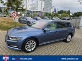 Volkswagen Passat Variant 2.0 TDI 4Motion DSG Highline TOP - Volkswagen Passat Variant: Blau, Motion