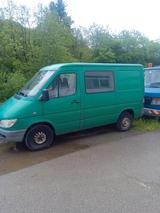 Mercedes-Benz Mercedes Sprinter 208 CDI 1. Hand H1 L1 - gebrauchte Mercedes-Benz Sprinter aus dem Jahr 2003