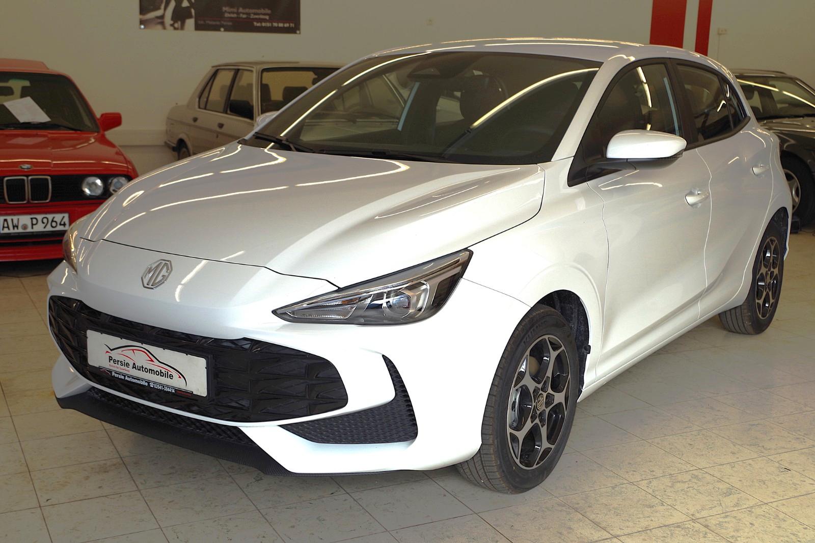 MG3 hybrid+ 4Zyl Autom. mit E-Power