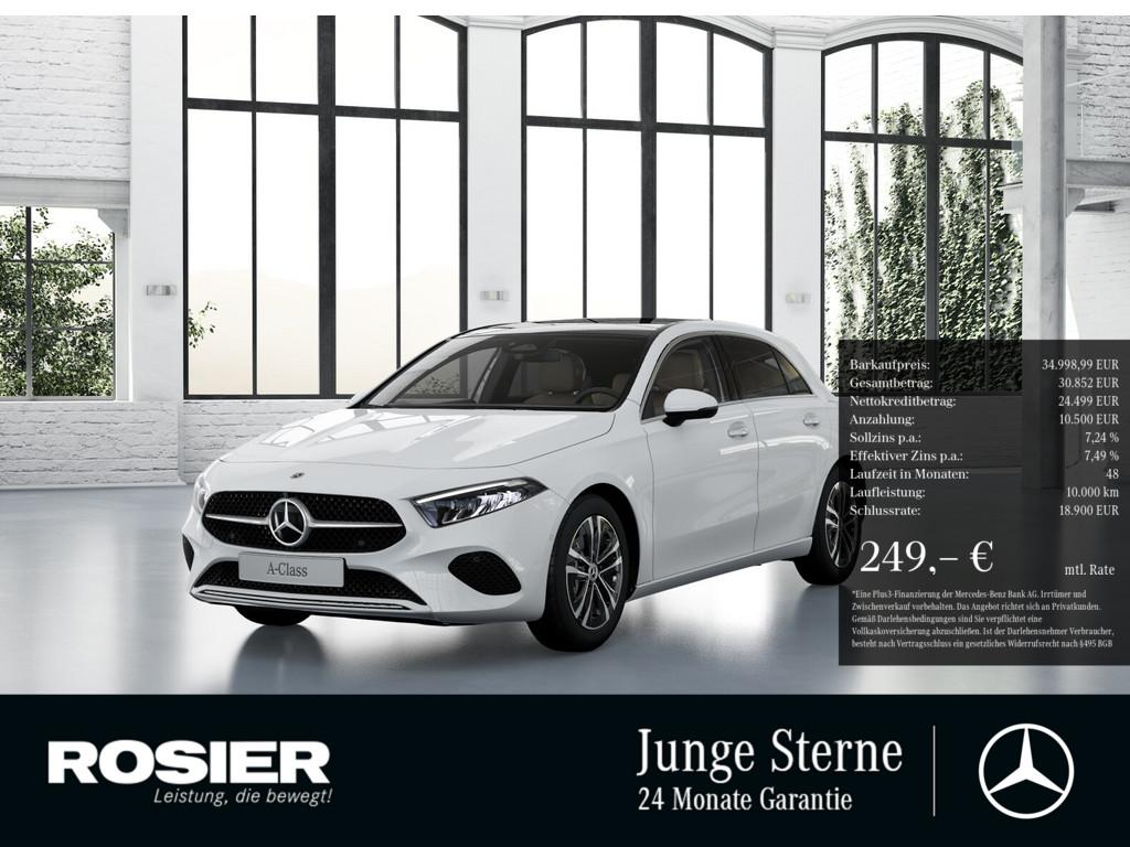 Mercedes-Benz A 250 e Progressive Advanced+ AHK PANO LED 360°