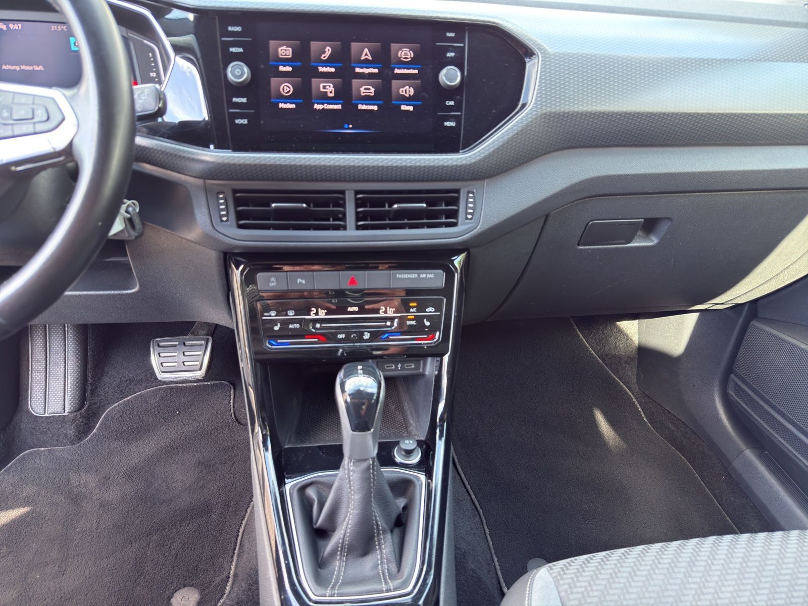 Volkswagen T-Cross - Bild 12