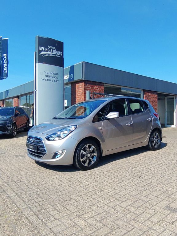 Image of Hyundai ix20