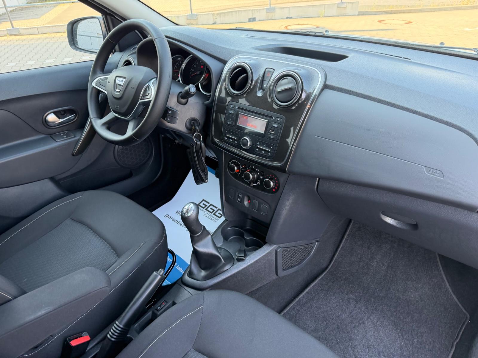 Dacia Sandero II Comfort