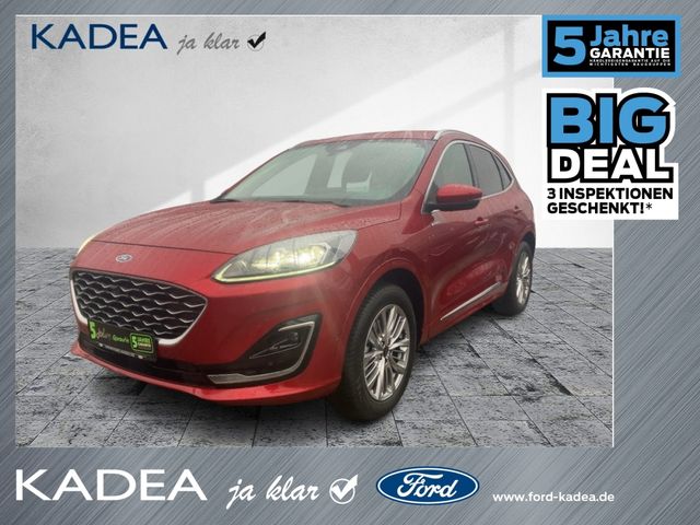 Ford Kuga 2.5 Hybrid FHEV Vignale TWA|Kamera|ACC|HUD