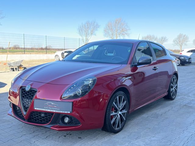 Alfa Romeo Giulietta Veloce Automatik Navi Xenon