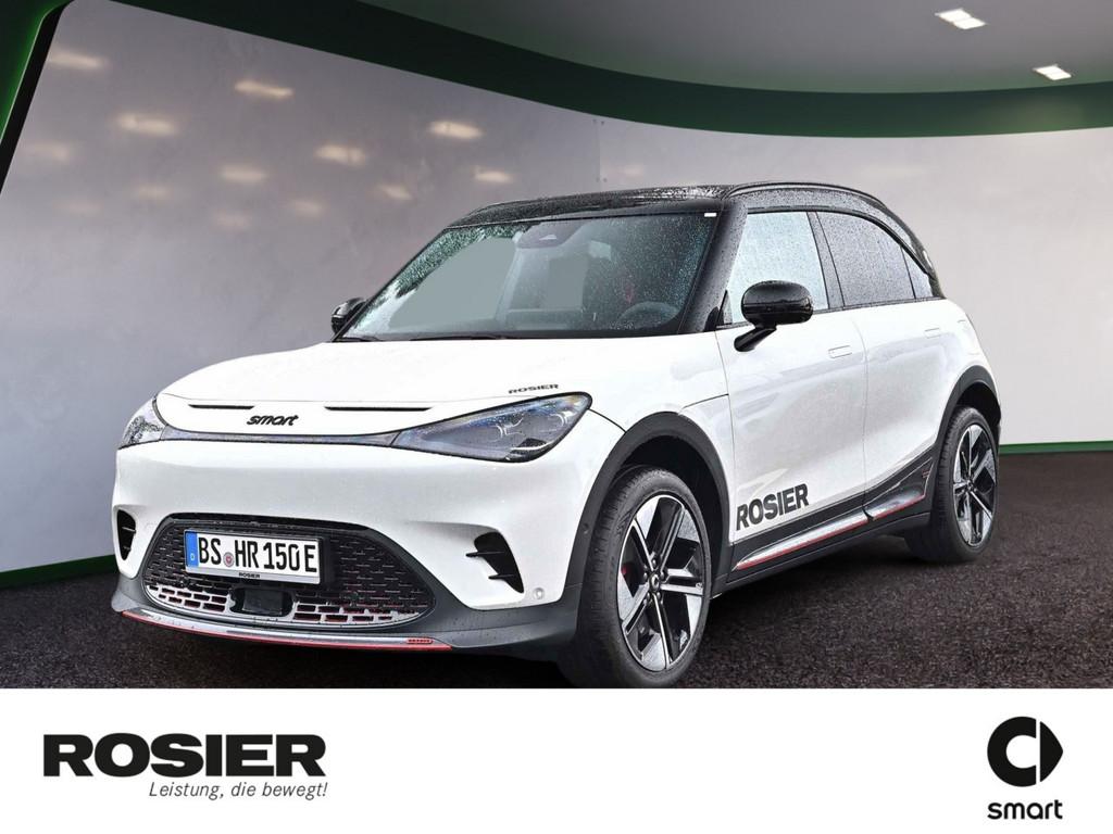 Smart #1 BRABUS 360° Beats Pano HUD SHZ LED Memory Wär