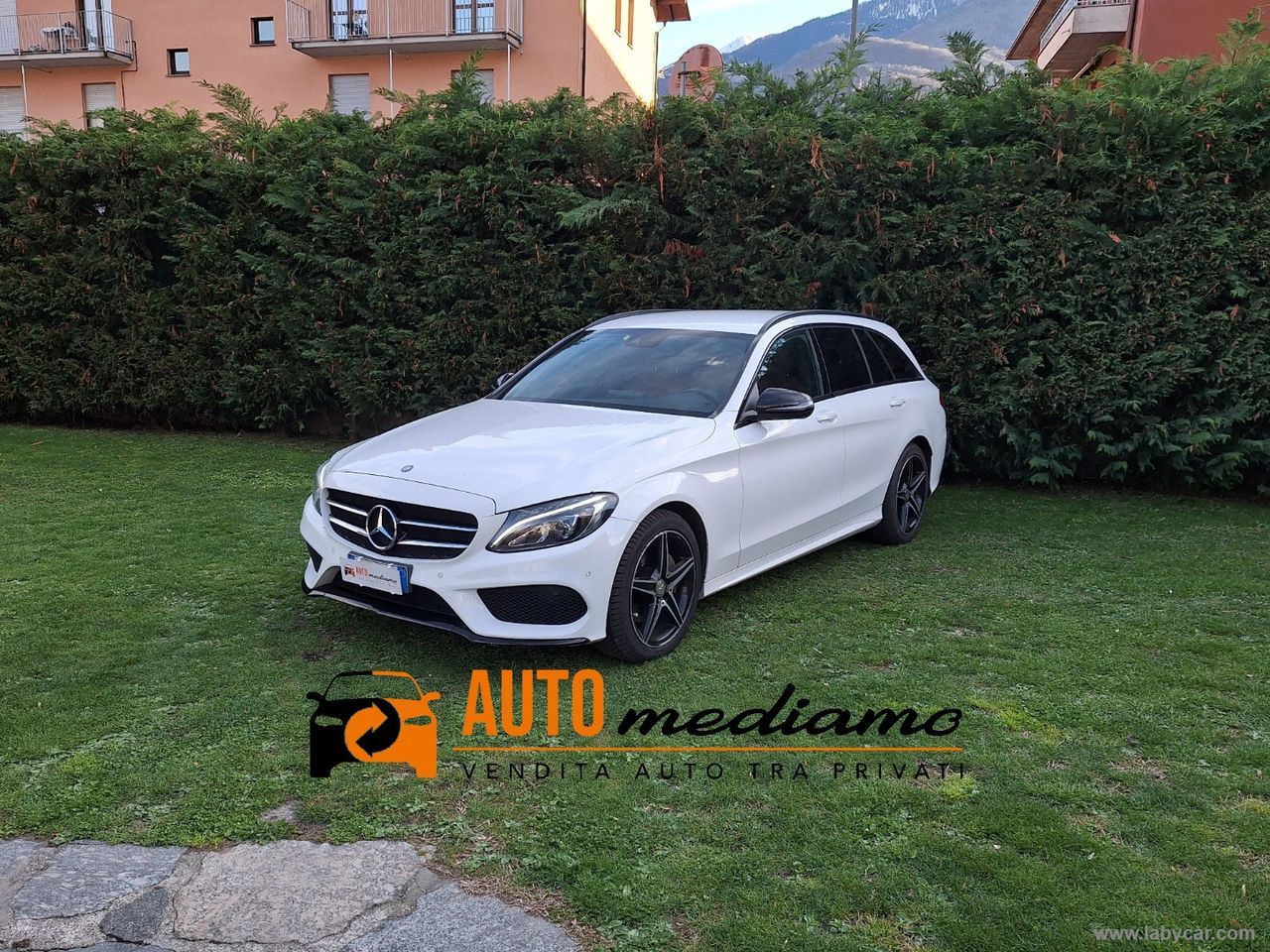 MERCEDES-BENZ MERCEDES-BENZ C 220 d S.W. 4Matic Premium PELLE 