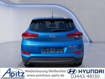 Hyundai TUCSON - 5