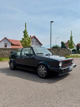 Volkswagen Golf 1 Cabrio G60 - Volkswagen Golf mit Benzin-Antrieb: Cabrio, G60
