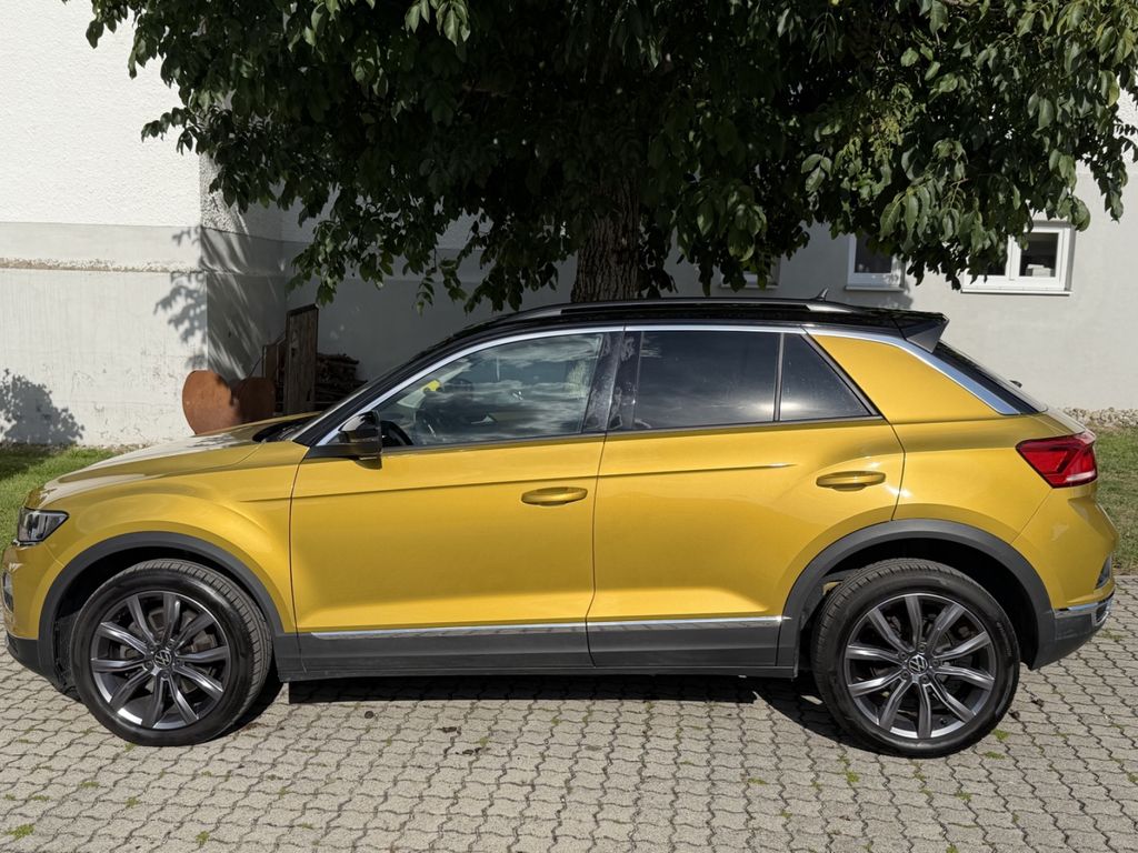 Image of Volkswagen T-Roc