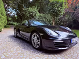 Porsche Boxster 2.7 Liter 265 PS - Porsche Boxster: 2.7