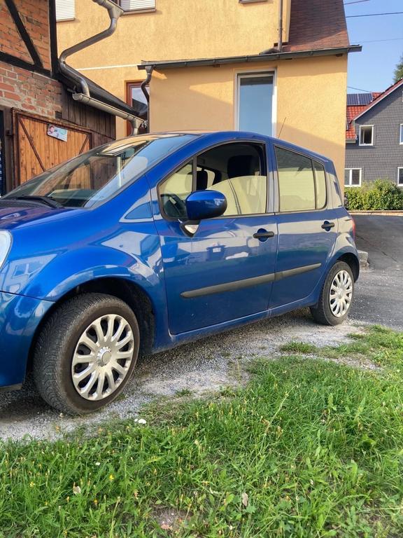 Renault Modus