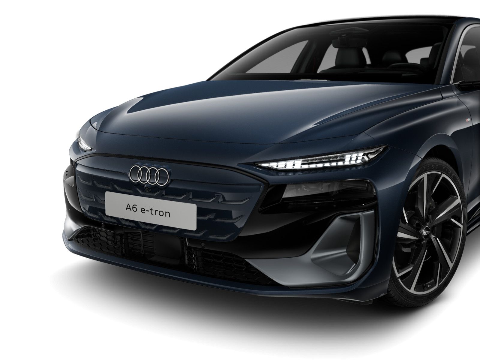 Audi A6 e-tron - Bild 7