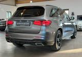 Mercedes-Benz GLC 300 d 4Matic 9G-Tronic AMG Line 245PS VOLL - Mercedes-Benz Gebrauchtwagen von 2020
