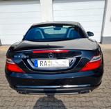Mercedes-Benz SLK 250 BlueEFF. Edition 1 Autom. Edition 1 - Mercedes-Benz SLK 250 Gebrauchtwagen