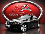 BMW 523i Edition Sport / AUTOMATIK / LEDER /FACELIFT - BMW 523 aus 2008