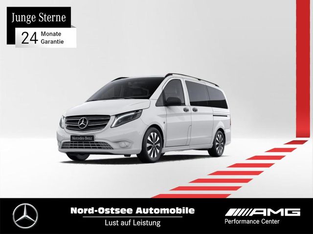 Mercedes-Benz Vito 124 Tourer Mixto lang 4x4 Distr AHK Kamera