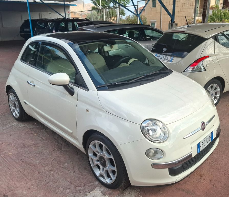 Image of Fiat 500