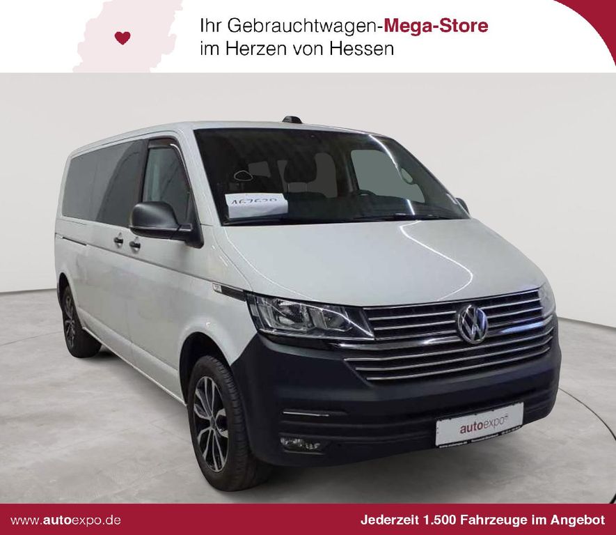 Image of Volkswagen T6 Transporter