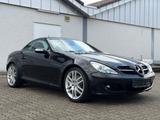 Mercedes-Benz SLK Roadster 200 K Sport Edition-Shz-Leder-Klima - Mercedes-Benz SLK-Klasse: Sport Edition