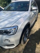 BMW X3 xDrive28i xLine - BMW X3 aus 2017