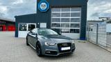 Audi A5 3.0 TDI 180kW S tronic quattro - Audi A5 mit Diesel-Antrieb: Grau
