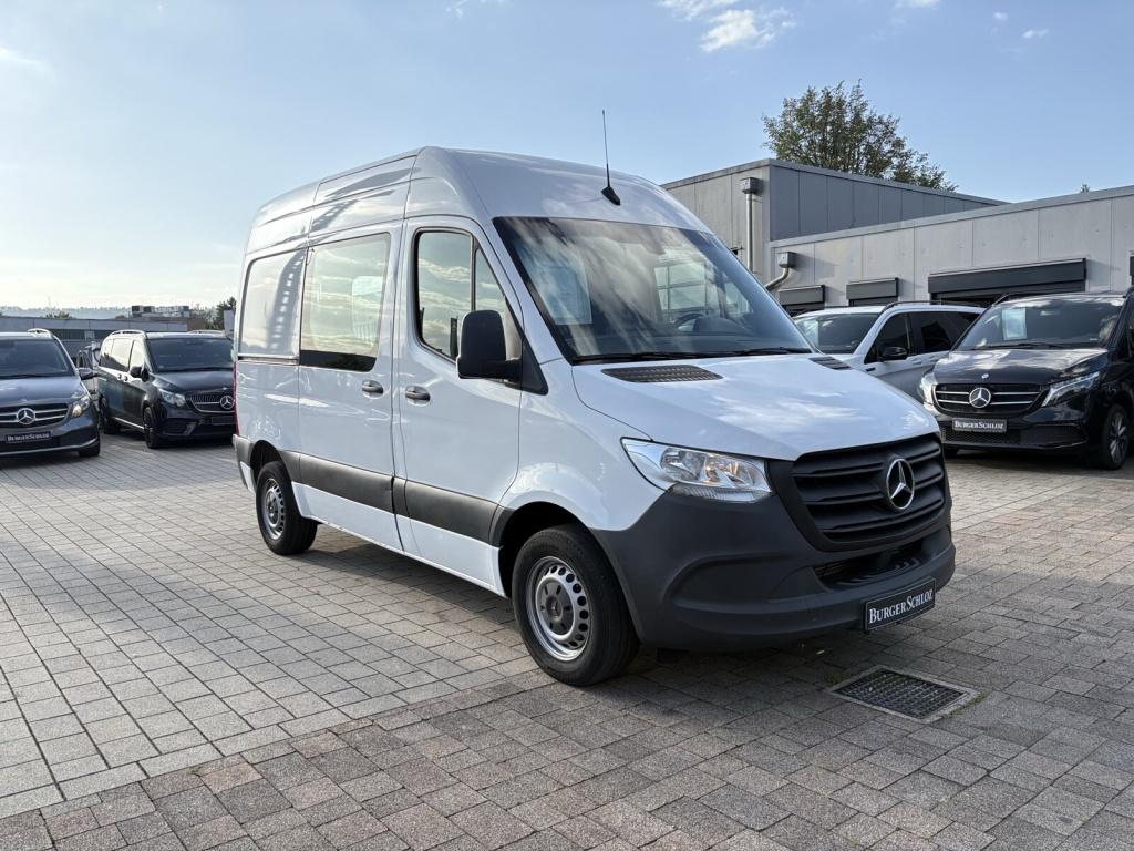 Mercedes-Benz Sprinter 311 CDI KA Kompakt HD 2-Sitze 270° Türe, миниатюра 3