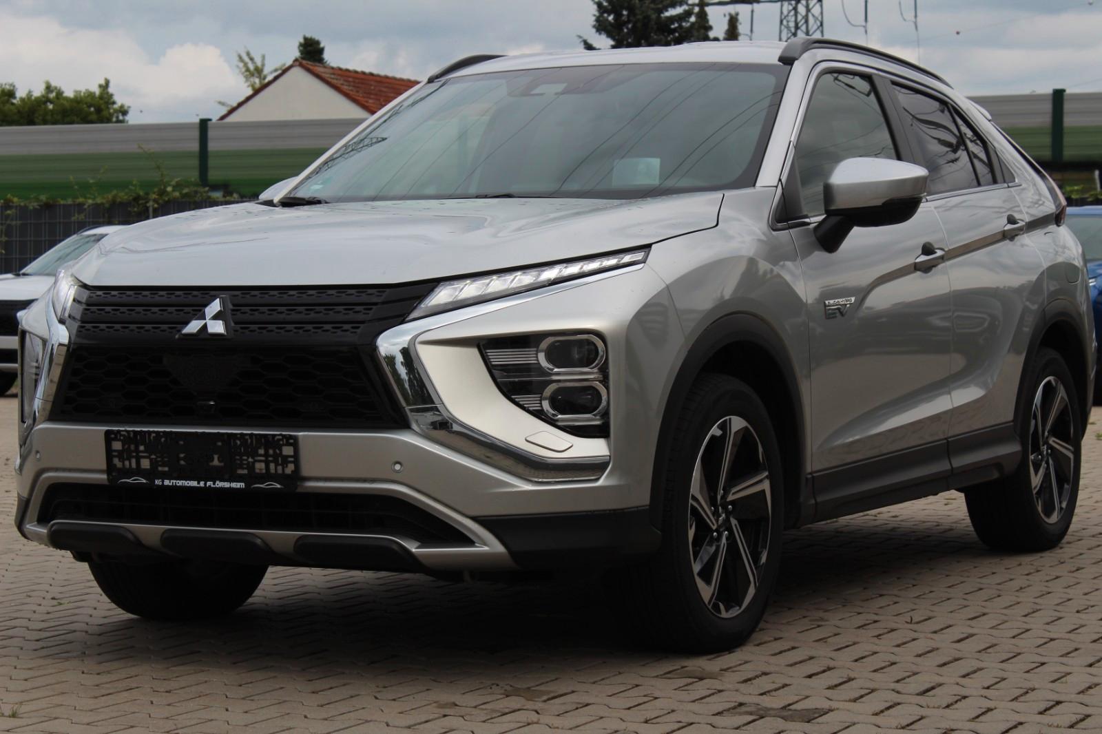 Mitsubishi Eclipse Cross 2.4 Intro Edition 4WD ACC LED