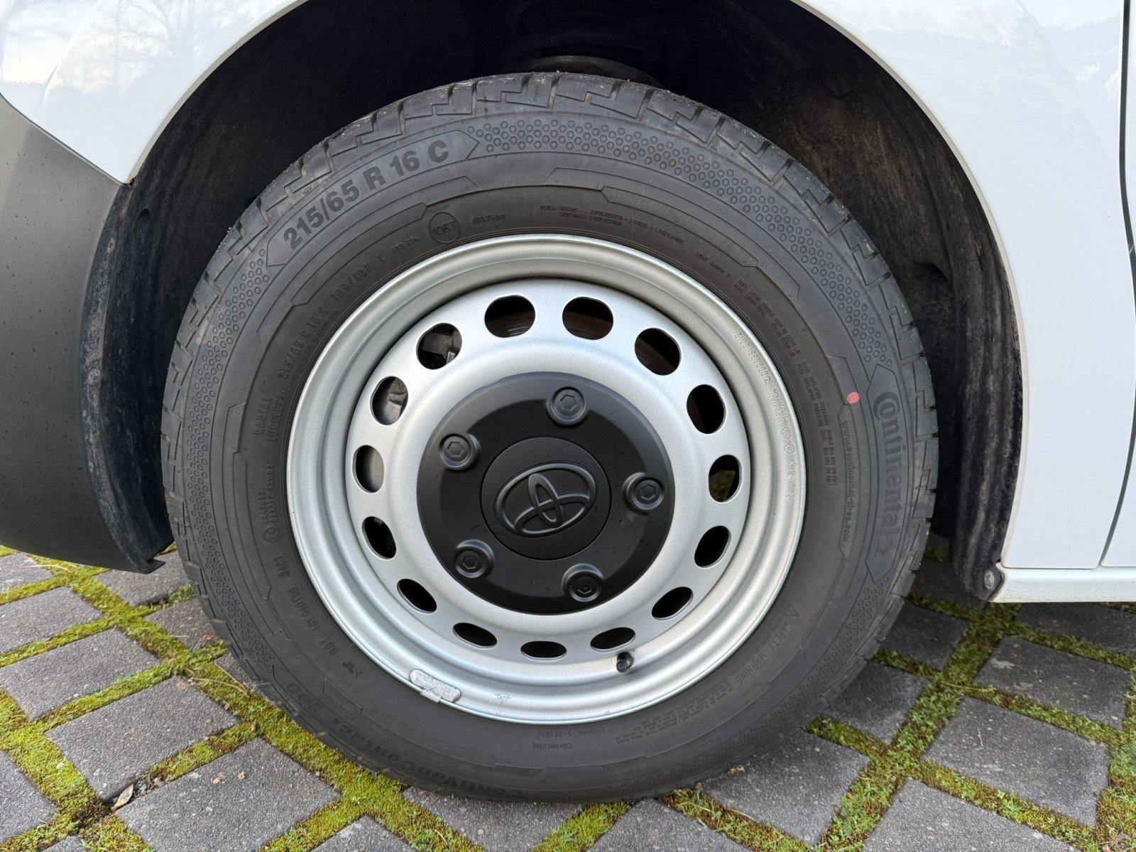 Toyota Proace  L2 Kasten Meister *Toter-Winkel-Warner*R