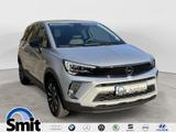 Opel Crossland 1.2 Turbo Elegance*LED*NAVI*KAMERA*PDC - silberne Opel Crossland (X)