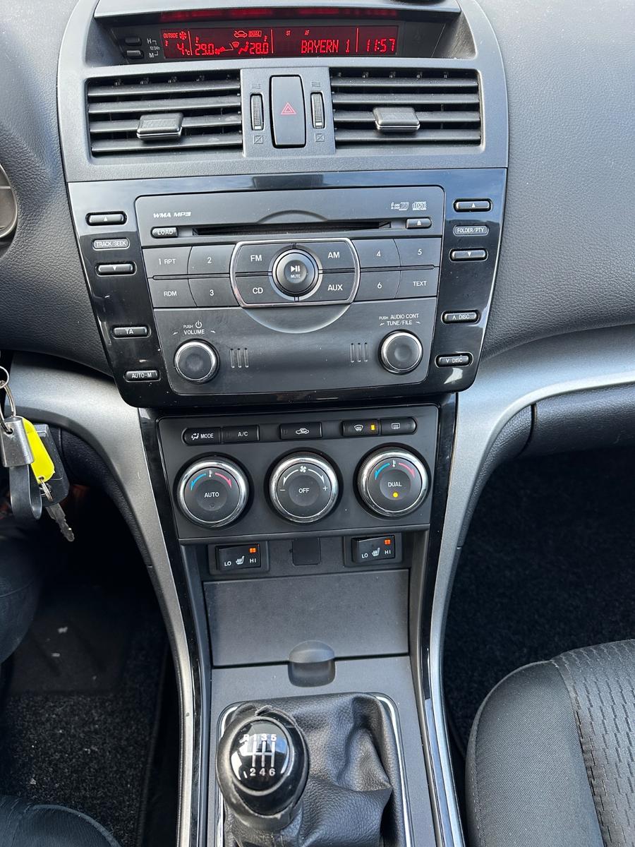 Mazda 6 2012 — photo 17