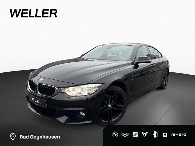 BMW 420dA Gran Coupe M Sport NaviProf GSD RFK HUD