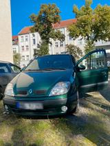 Renault scénique - gebrauchte Renault Scenic aus dem Jahr 2000
