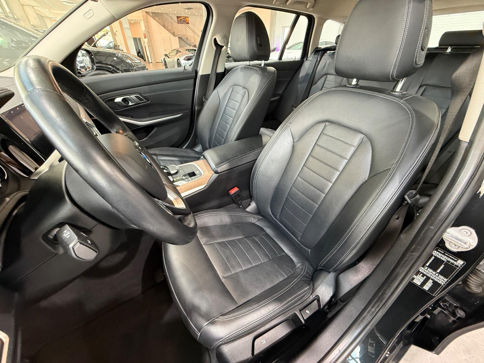 BMW 3 Series iT Luxury Line*LED*Ambiente*DTC*PDC*Leder*, миниатюра 23