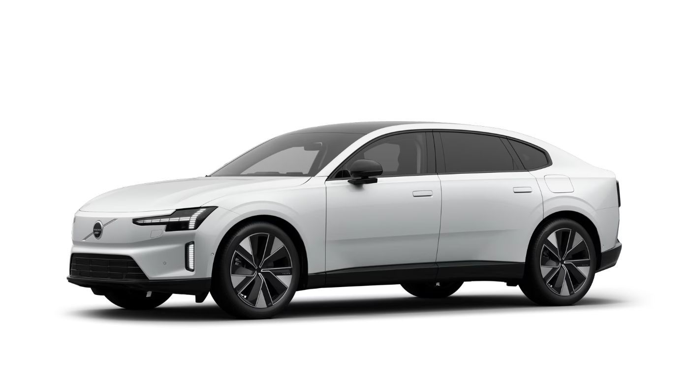 Volvo ES90 - Bild 2