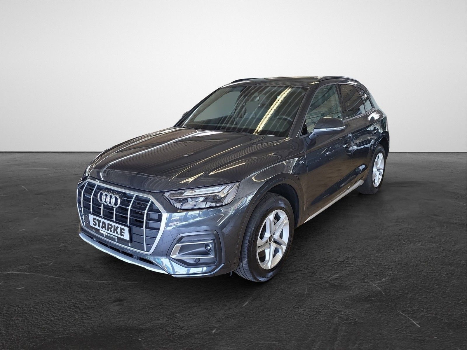 Audi Q5 50 TFSI e quattro S tronic advanced LED Navi imagem 2