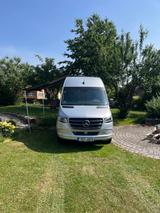 Rhön Camp Force 700 Sprinter Basis - Offers