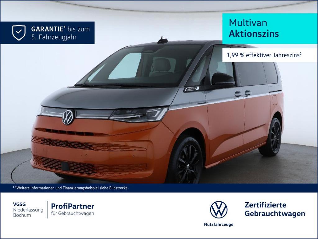 Volkswagen Multivan Style AHK PDC AGR Sitze Navi Travel LED 2025