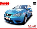 Seat Ibiza 1.2 Touchscreen Sitzheizung USB - gebrauchte Seat Ibiza aus dem Jahr 2015