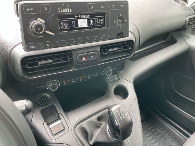 Fahrzeugabbildung Citroën Berlingo 1.5 BlueHDI 100 Club M. L1 Klimaanlage